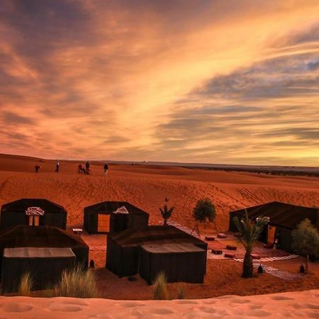 Camp Sahara Holidays M’hamid El Ghizlane Exterior foto