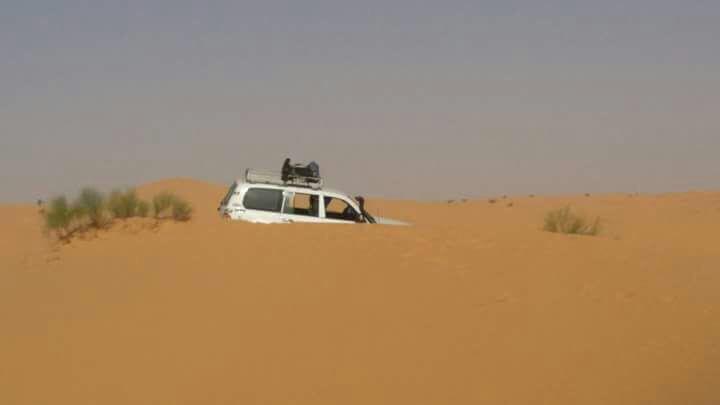 Camp Sahara Holidays M’hamid El Ghizlane Exterior foto