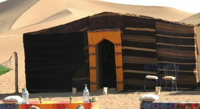 Camp Sahara Holidays M’hamid El Ghizlane Exterior foto
